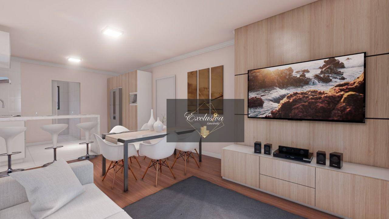 Apartamento à venda com 2 quartos, 60m² - Foto 7