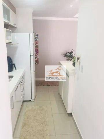 Apartamento à venda com 2 quartos, 50m² - Foto 10