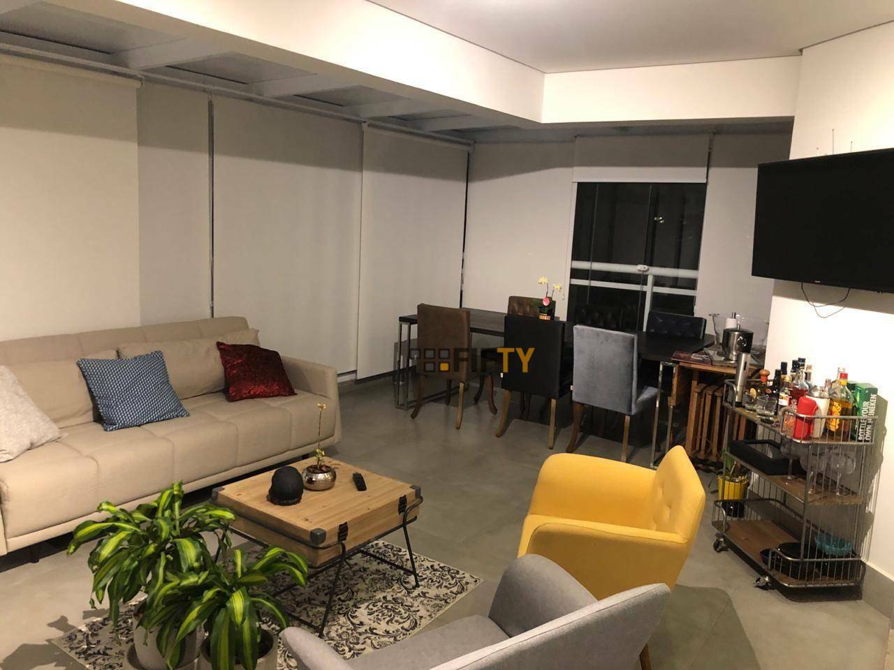 Apartamento à venda com 2 quartos, 120m² - Foto 5