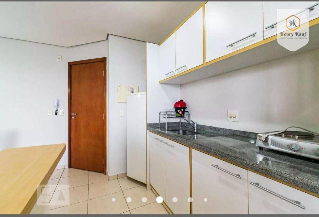 Apartamento à venda com 1 quarto, 43m² - Foto 10