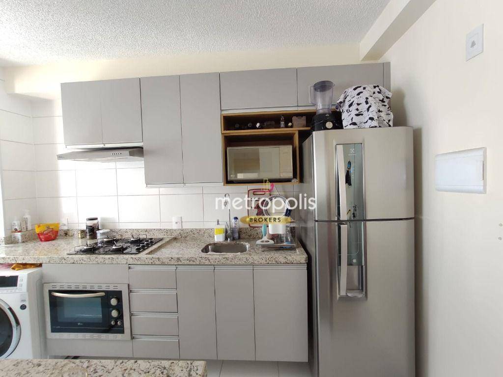 Apartamento à venda com 2 quartos, 40m² - Foto 6