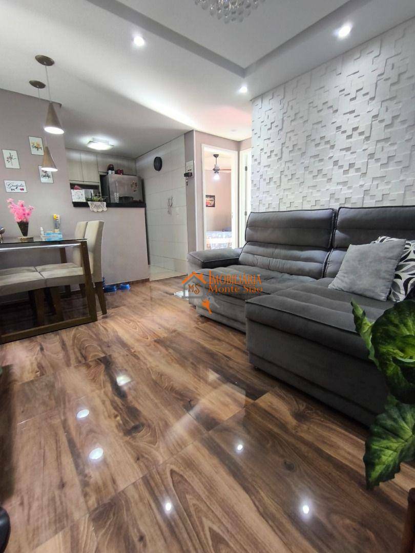 Apartamento à venda com 2 quartos, 45m² - Foto 8