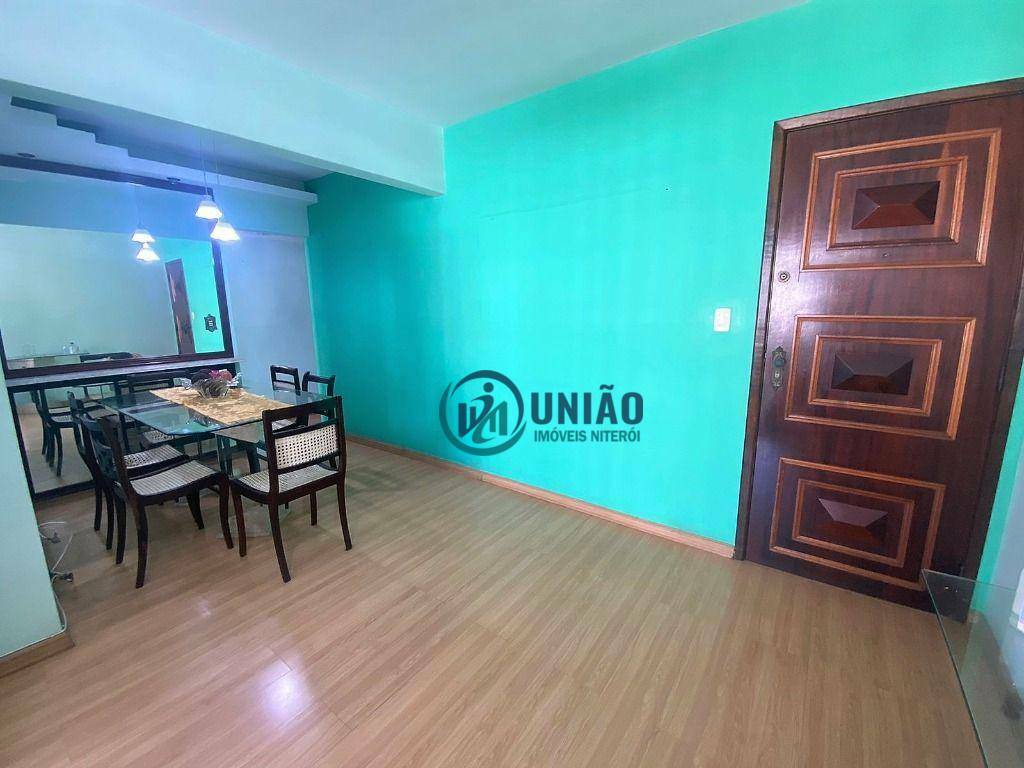 Apartamento à venda com 3 quartos, 102m² - Foto 3