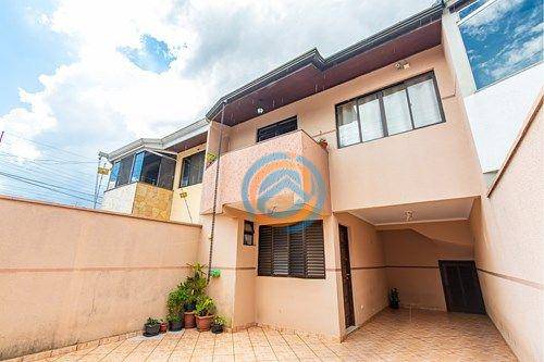 Sobrado, 3 quartos, 120 m² - Foto 4