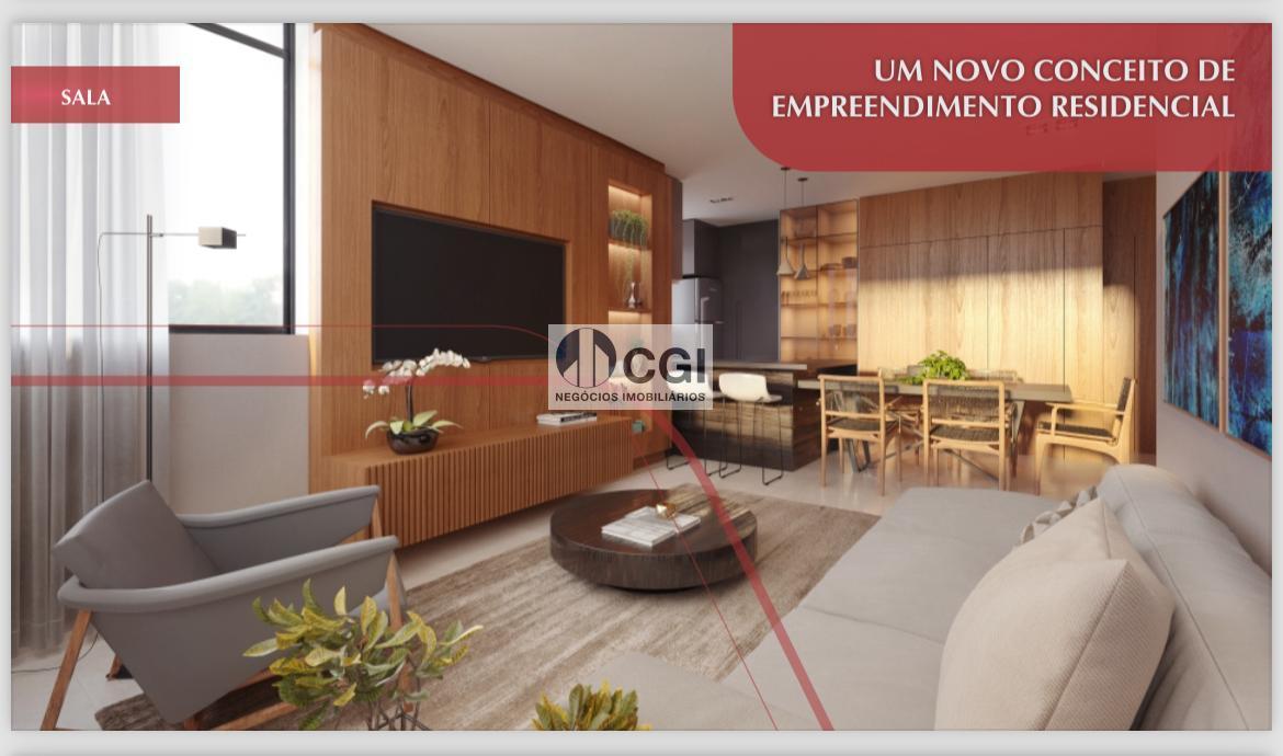 Apartamento à venda com 3 quartos, 84m² - Foto 6