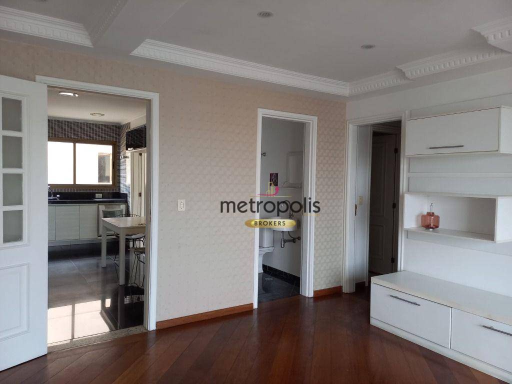 Apartamento à venda com 3 quartos, 132m² - Foto 3