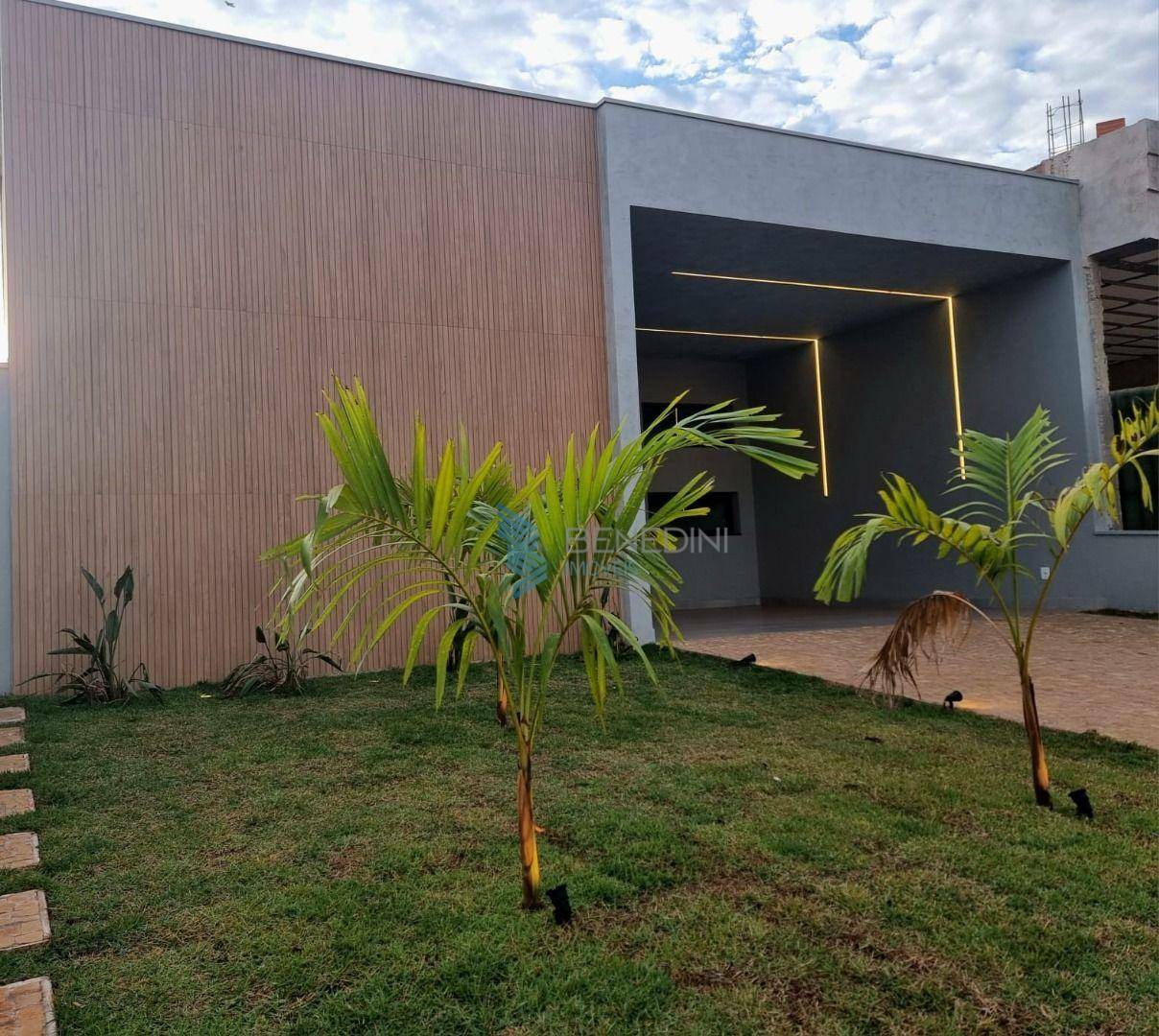 Casa de Condomínio à venda com 3 quartos, 162m² - Foto 3