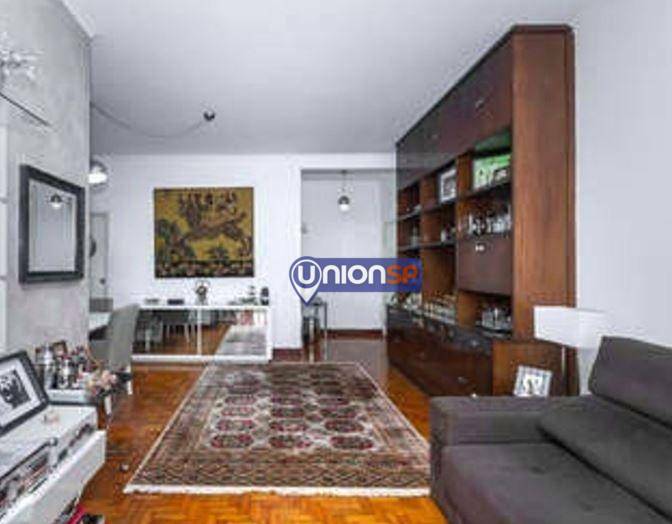 Apartamento à venda com 3 quartos, 105m² - Foto 2