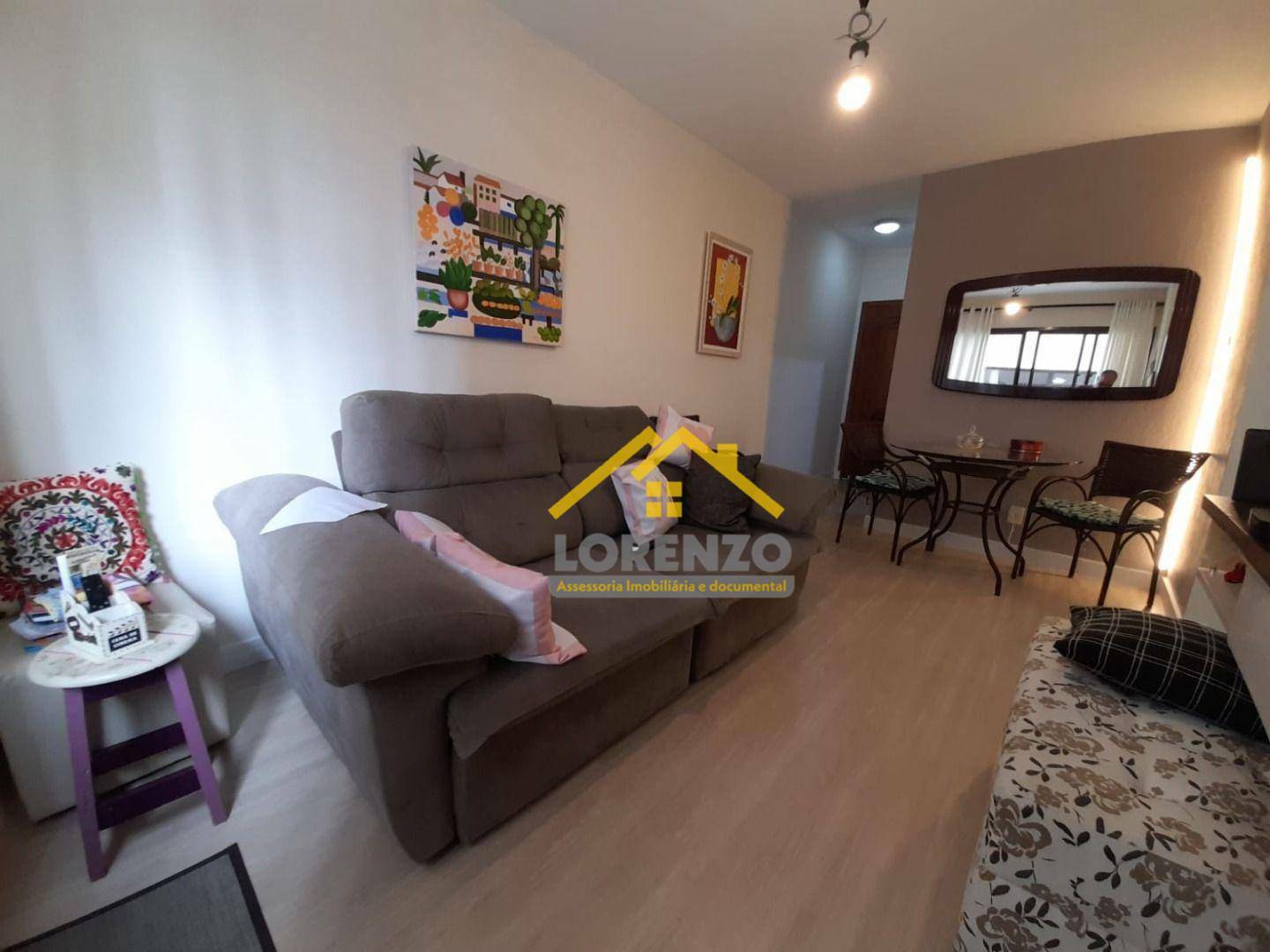 Apartamento à venda com 3 quartos, 73m² - Foto 3