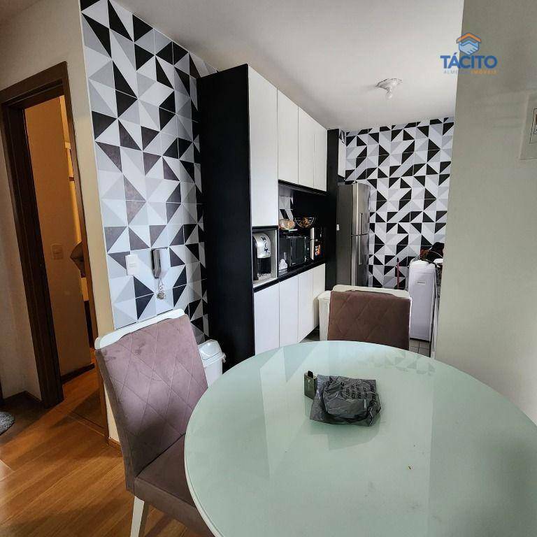 Apartamento à venda com 2 quartos, 41m² - Foto 5