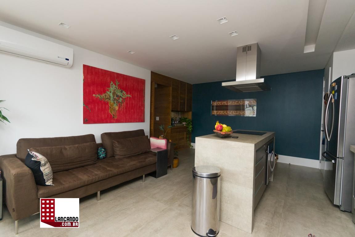 Apartamento à venda com 2 quartos, 70m² - Foto 1