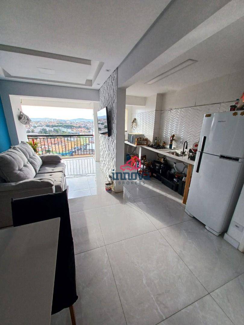 Apartamento à venda com 2 quartos, 60m² - Foto 9