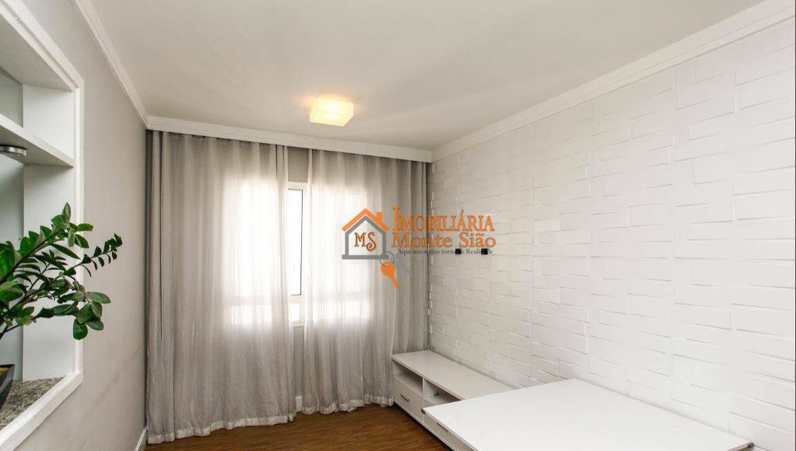 Apartamento à venda com 2 quartos, 46m² - Foto 1