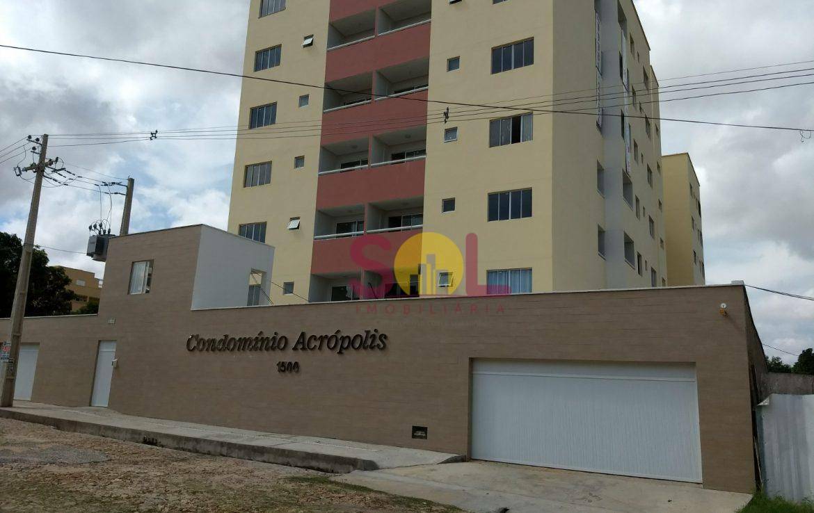 Apartamento à venda e aluguel com 3 quartos, 79m² - Foto 1