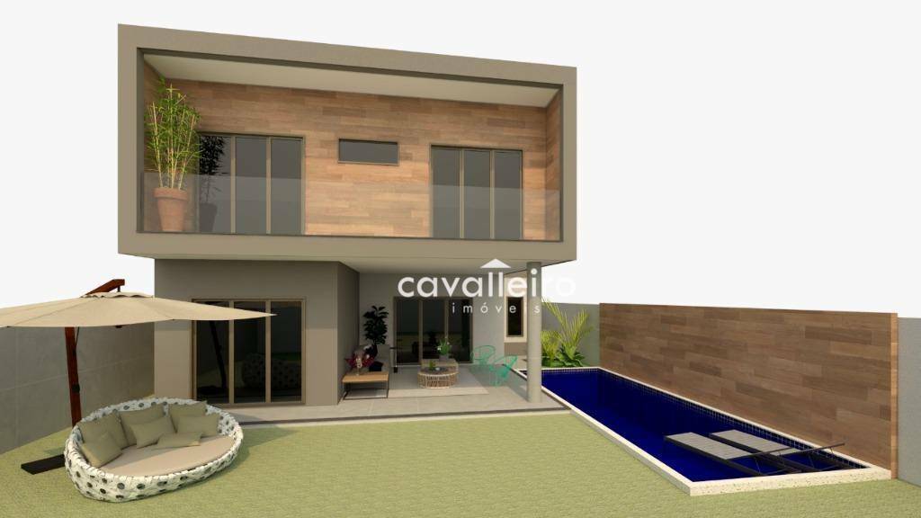 Casa de Condomínio à venda com 4 quartos, 280m² - Foto 2