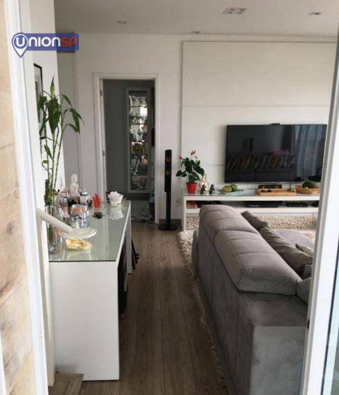 Apartamento à venda com 3 quartos, 165m² - Foto 1