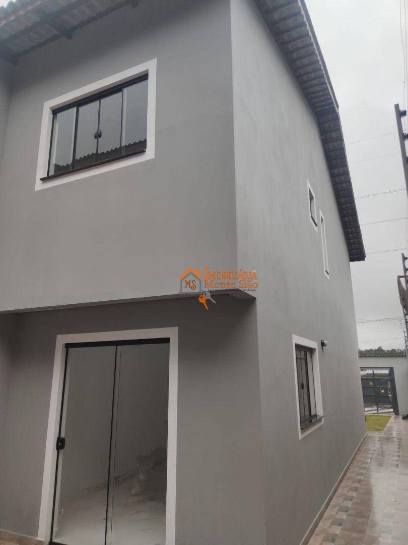 Sobrado à venda com 2 quartos, 74m² - Foto 7