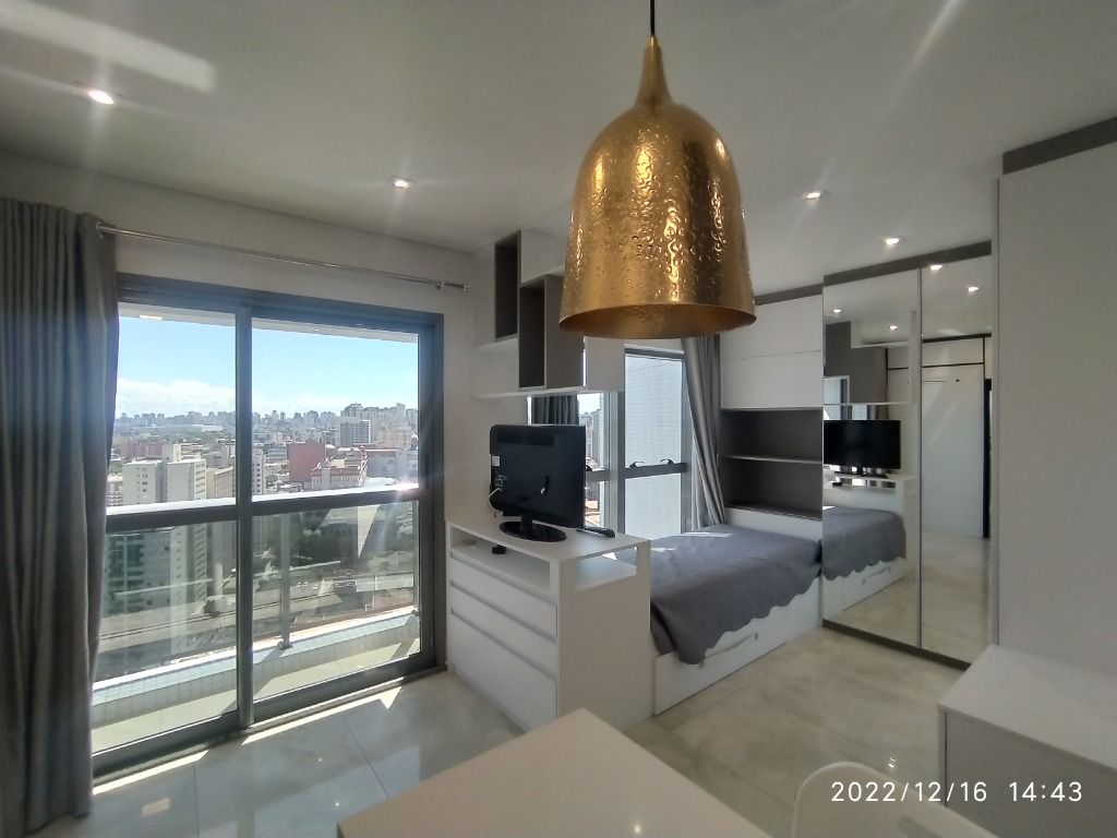 Apartamento, 1 quarto, 28 m² - Foto 3
