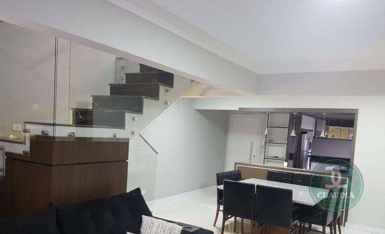 Cobertura à venda com 4 quartos, 261m² - Foto 3