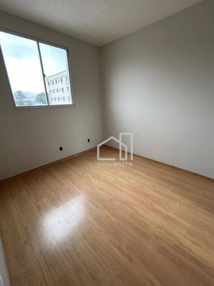 Apartamento à venda com 2 quartos, 44m² - Foto 3