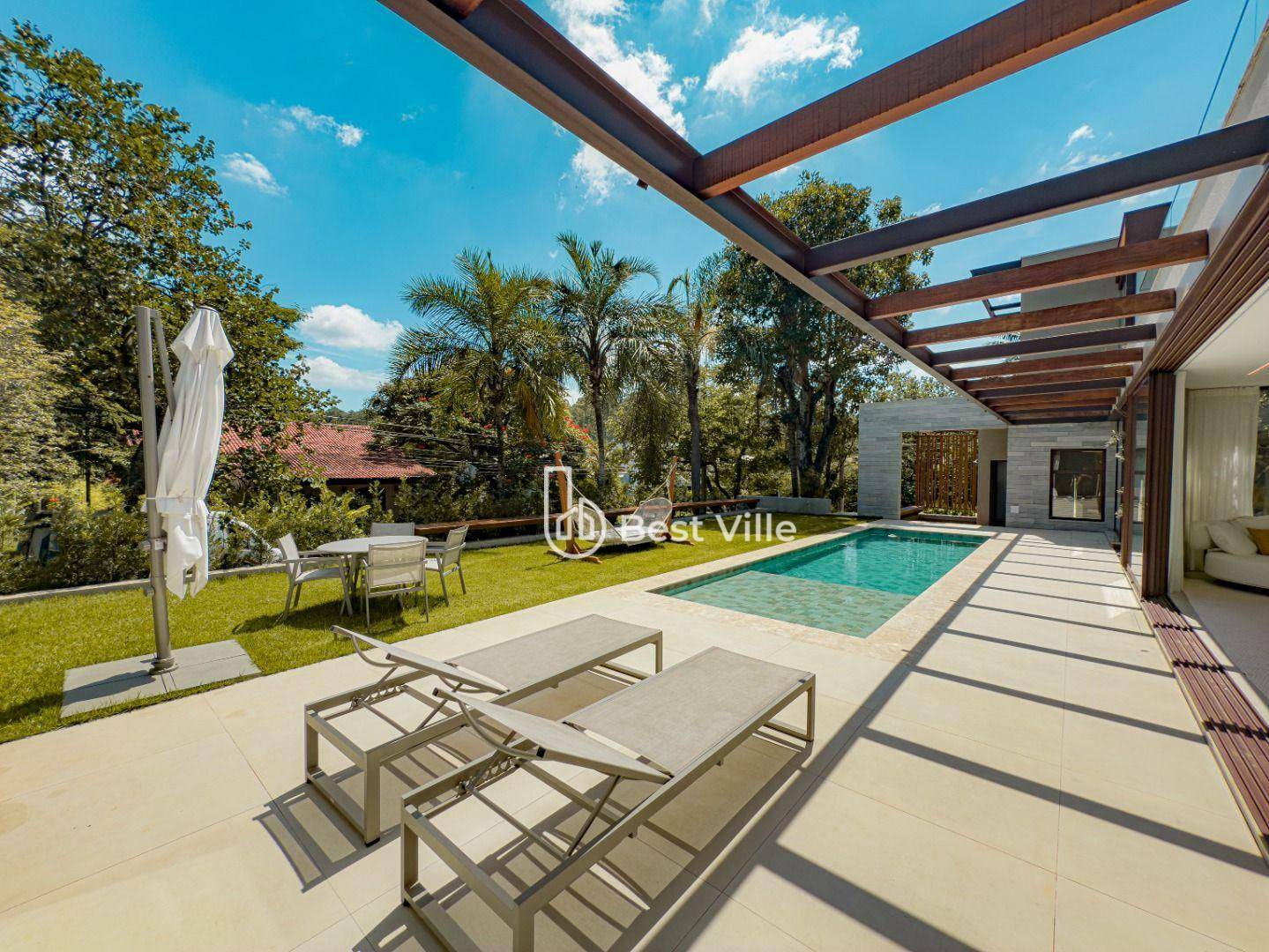 Casa de Condomínio à venda com 4 quartos, 700m² - Foto 3