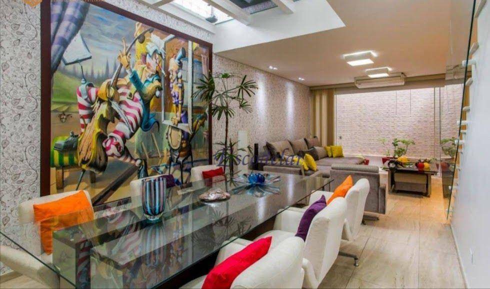 Sobrado à venda com 2 quartos, 229m² - Foto 8