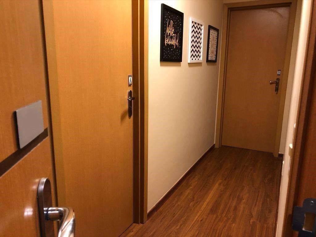 Apartamento à venda com 2 quartos, 57m² - Foto 4