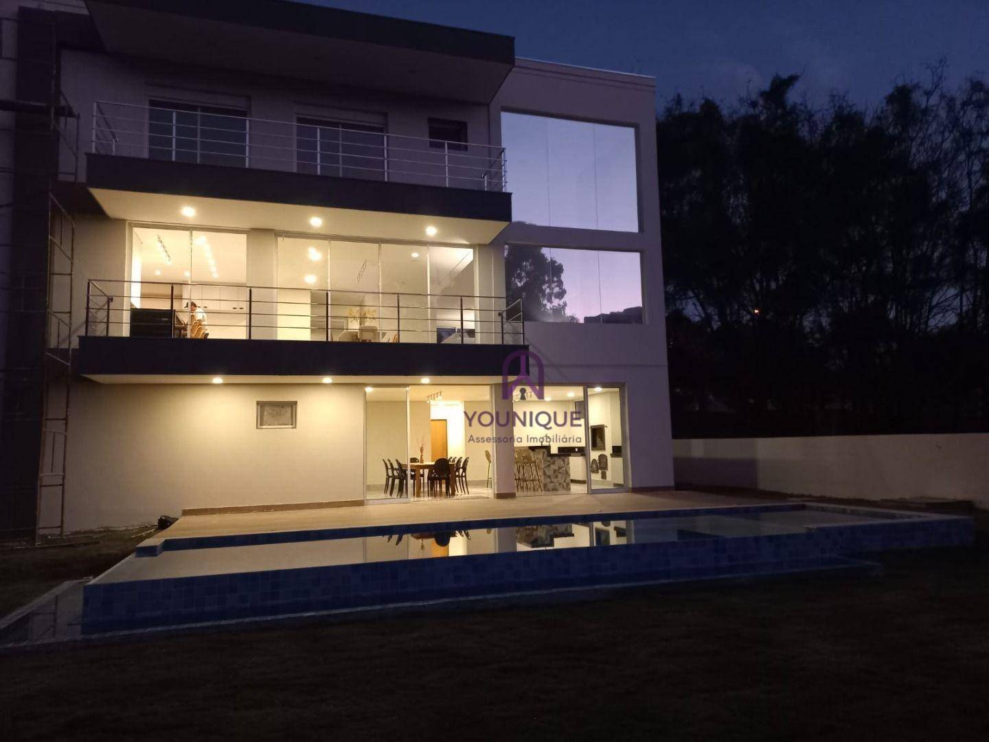 Casa de Condomínio à venda com 5 quartos, 550m² - Foto 14