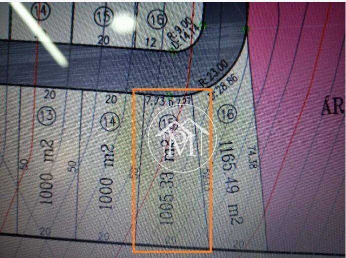 Loteamento e Condomínio à venda, 1005M2 - Foto 2