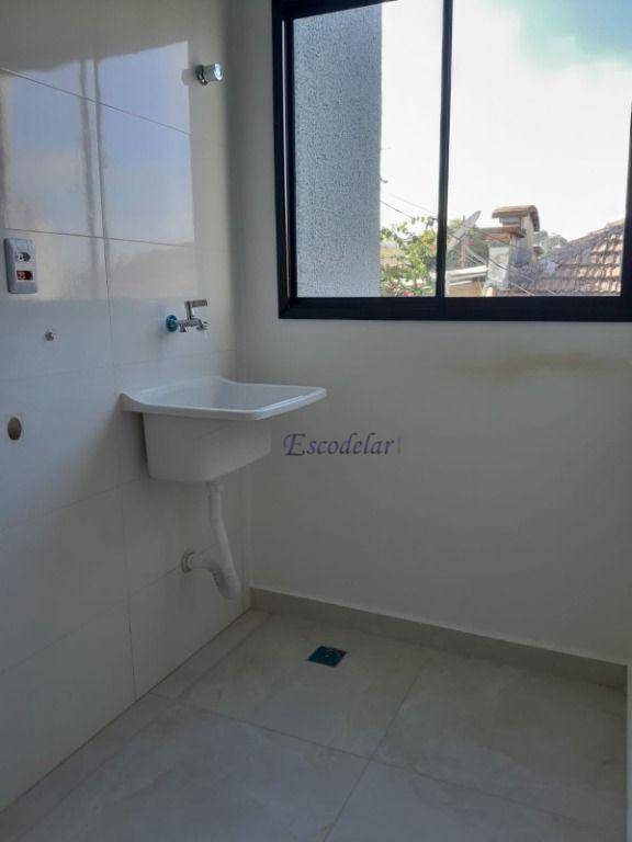 Apartamento à venda com 1 quarto, 28m² - Foto 8