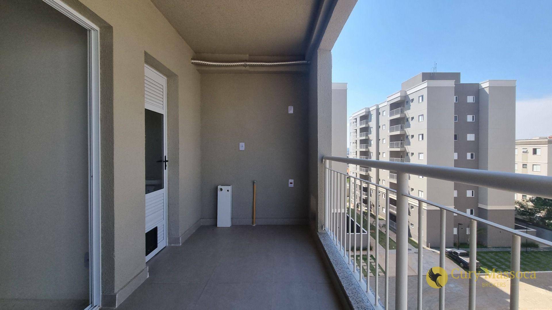 Apartamento à venda com 2 quartos, 60m² - Foto 3