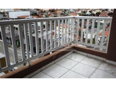 Apartamento à venda com 2 quartos, 59m² - Foto 8