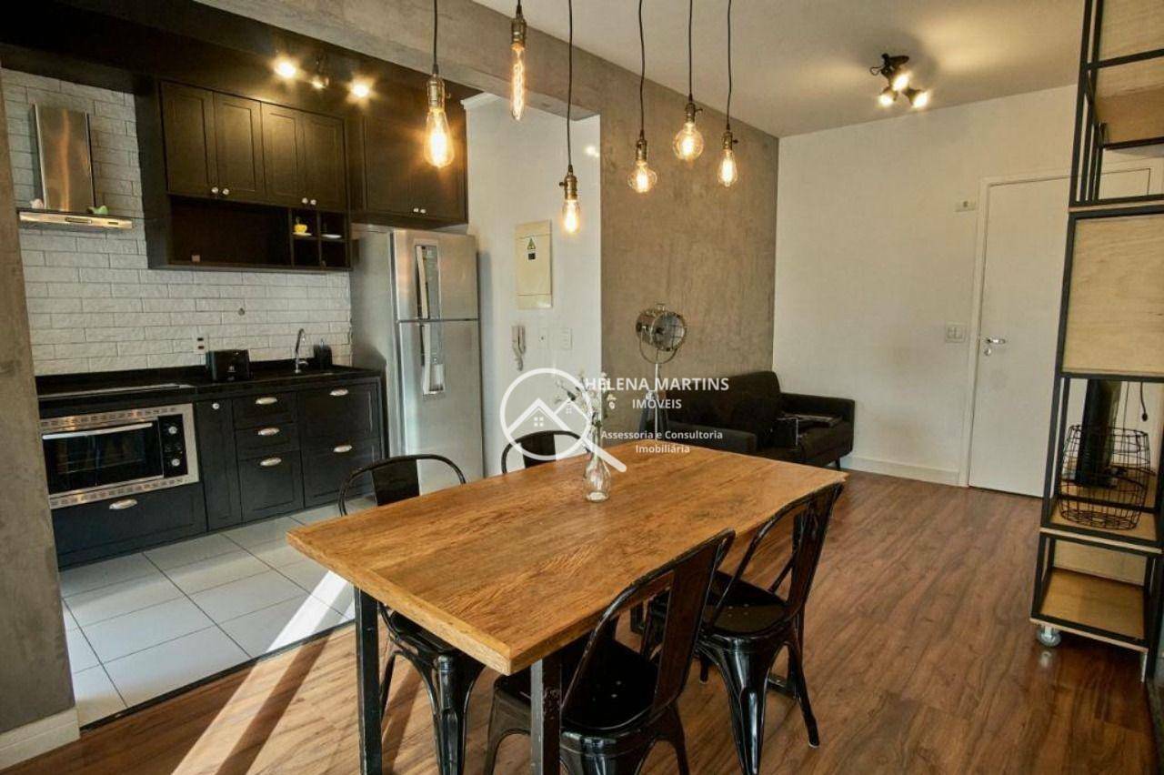 Flat/Apart Hotel, 1 quarto, 48 m² - Foto 10