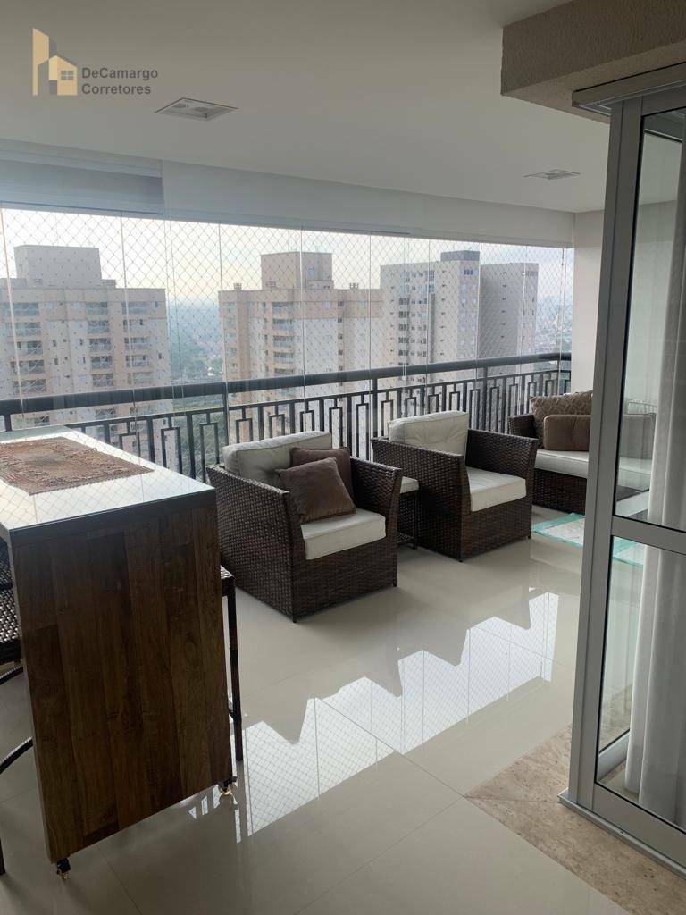 Apartamento à venda com 3 quartos, 144m² - Foto 5