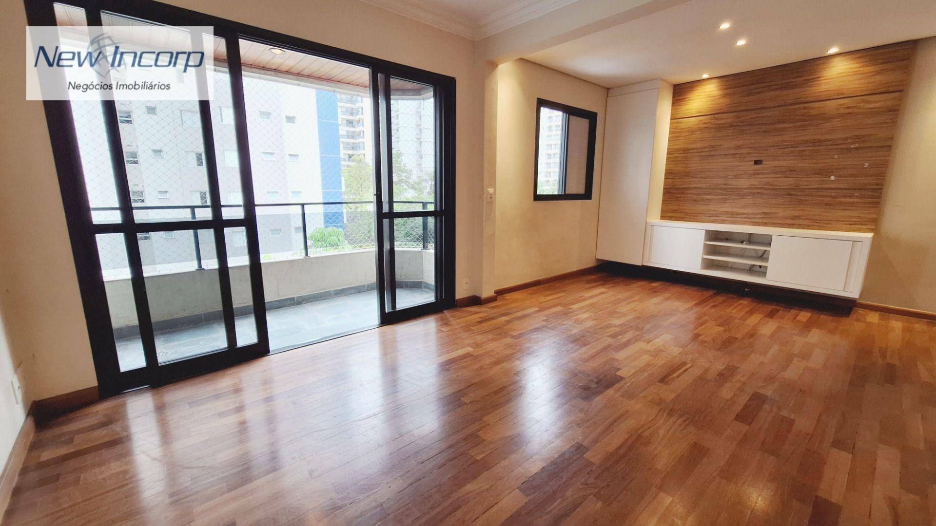 Apartamento à venda com 3 quartos, 124m² - Foto 6