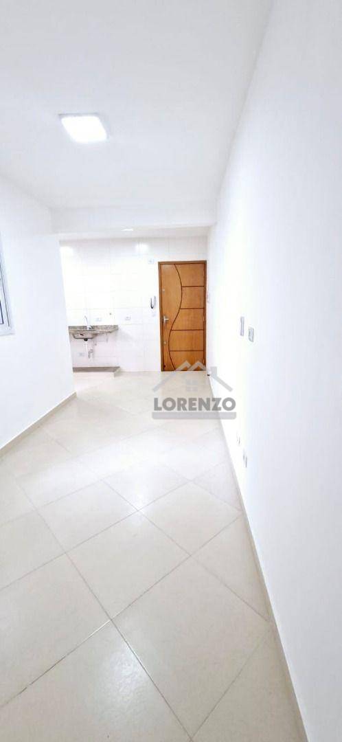 Apartamento à venda com 2 quartos, 40m² - Foto 8