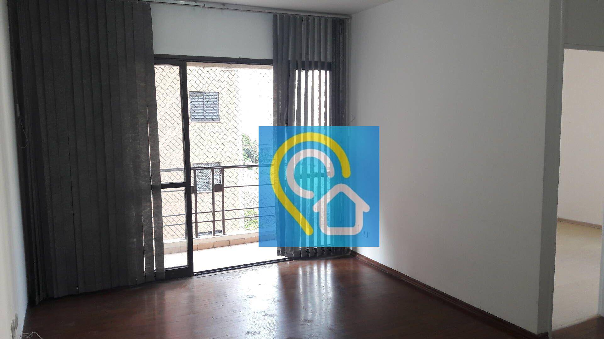 Apartamento para alugar com 3 quartos, 103m² - Foto 1