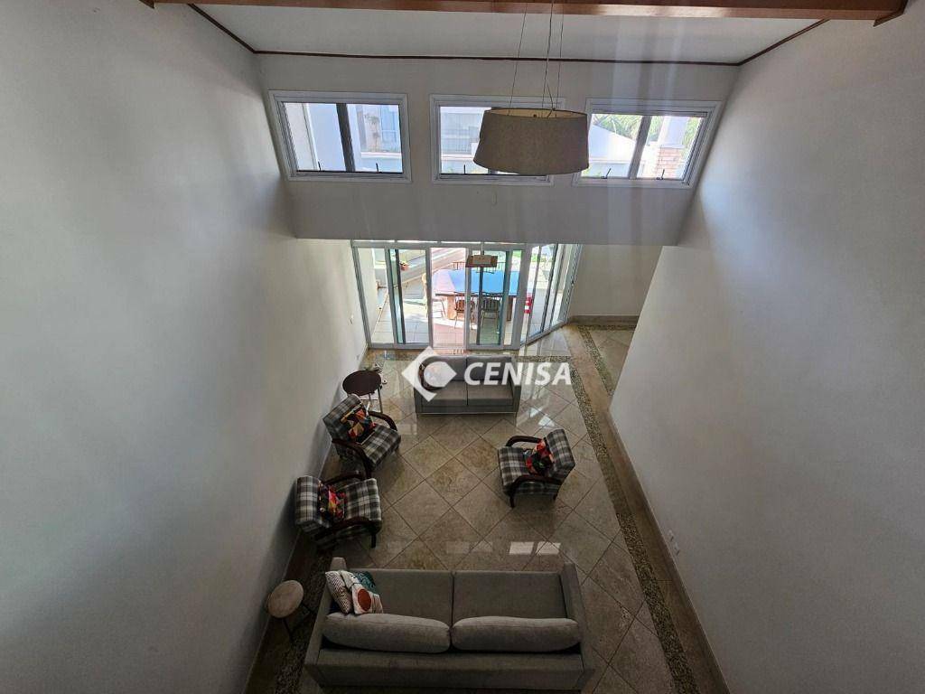 Casa de Condomínio à venda com 4 quartos, 326m² - Foto 10