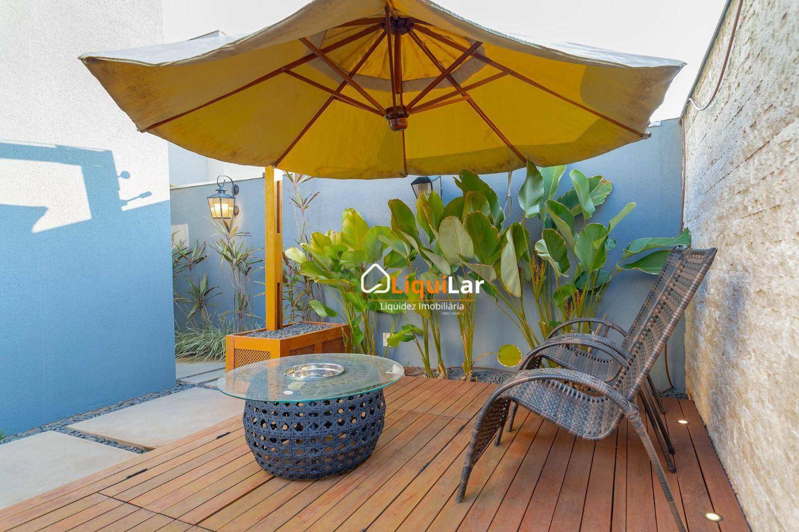 Casa de Condomínio, 3 quartos - Foto 5