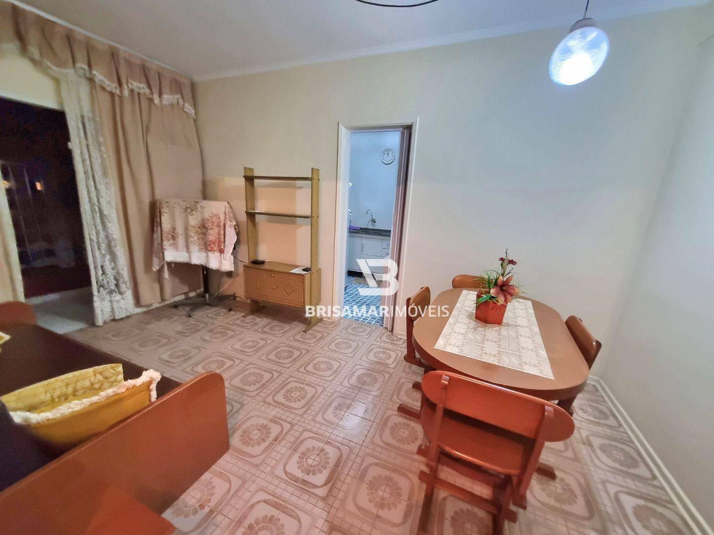 Apartamento à venda com 1 quarto, 45m² - Foto 2