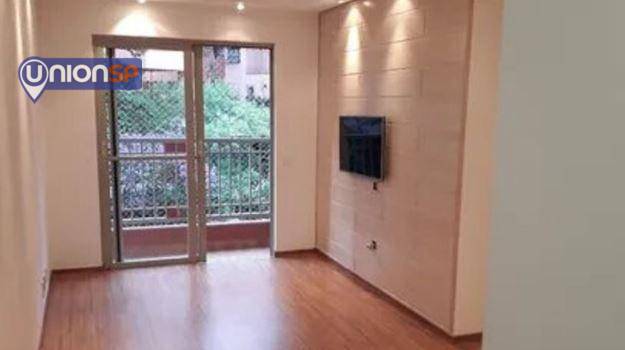 Apartamento à venda com 3 quartos, 64m² - Foto 1