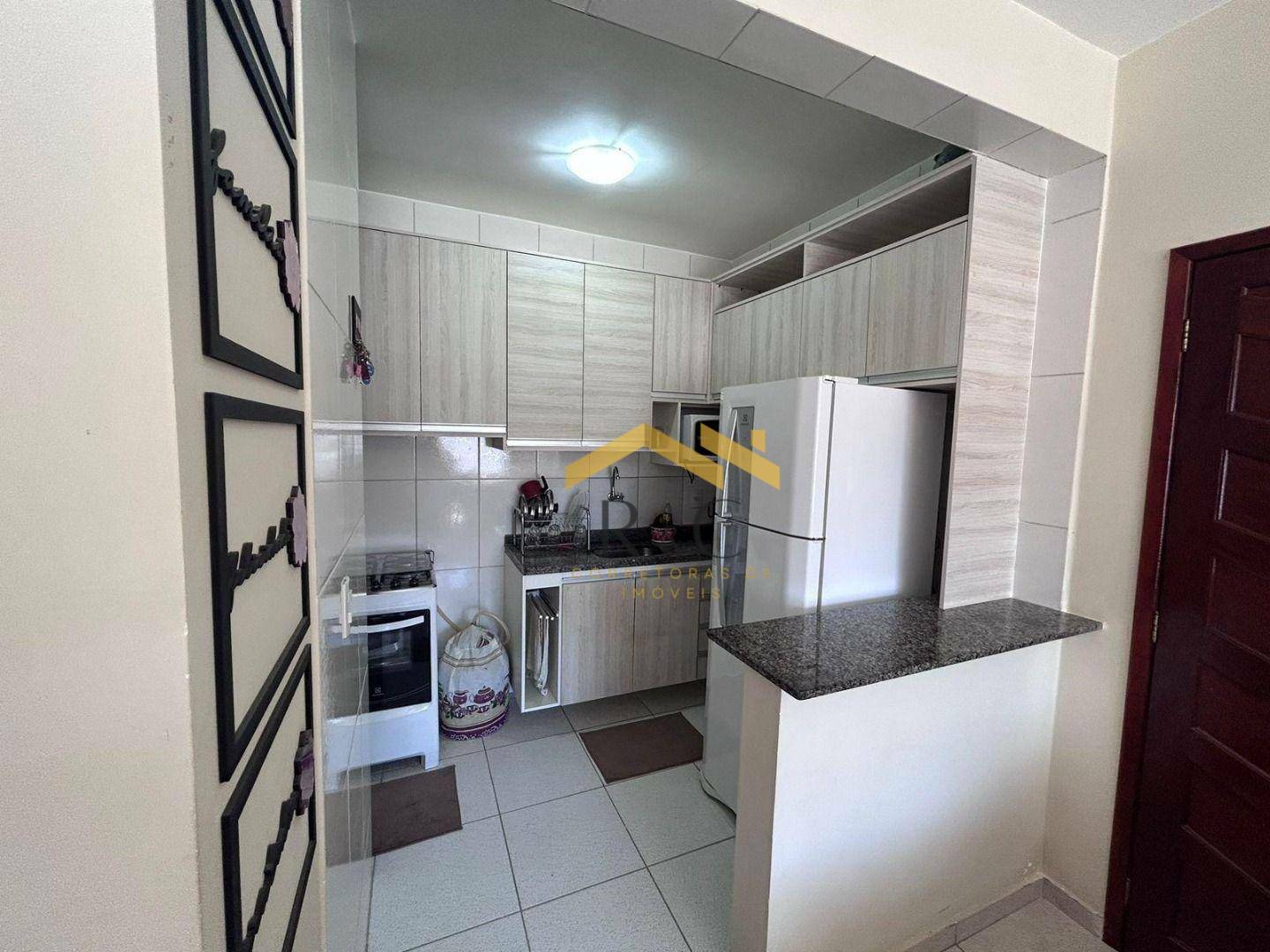 Apartamento à venda com 1 quarto, 41m² - Foto 16