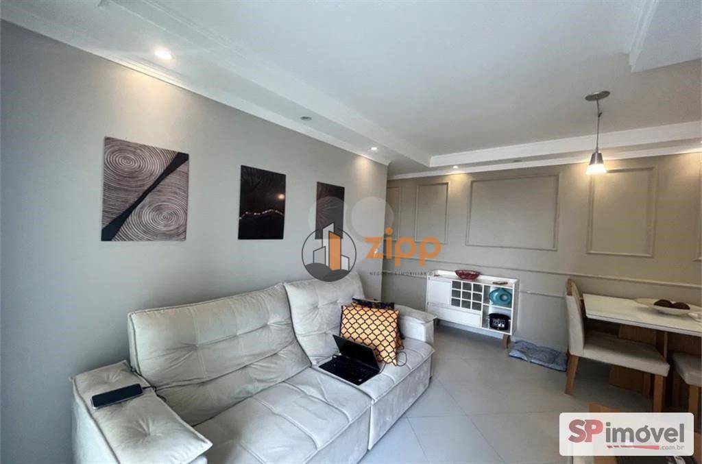 Apartamento à venda com 2 quartos, 50m² - Foto 8