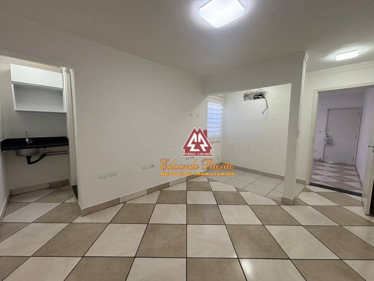 Sala-Conjunto, 34 m² - Foto 1