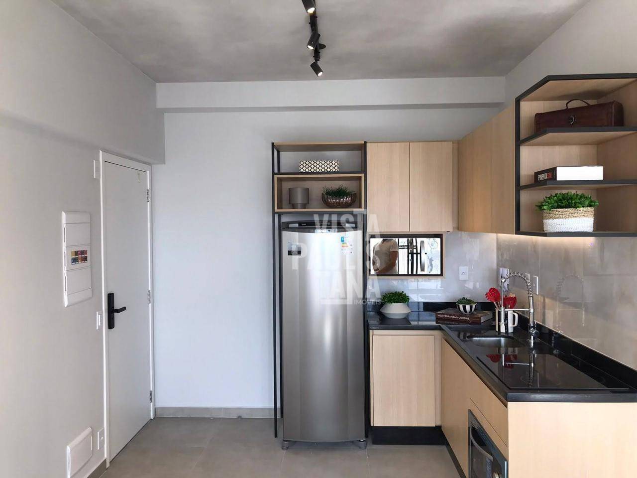 Kitnet e Studio para alugar com 1 quarto, 27m² - Foto 10