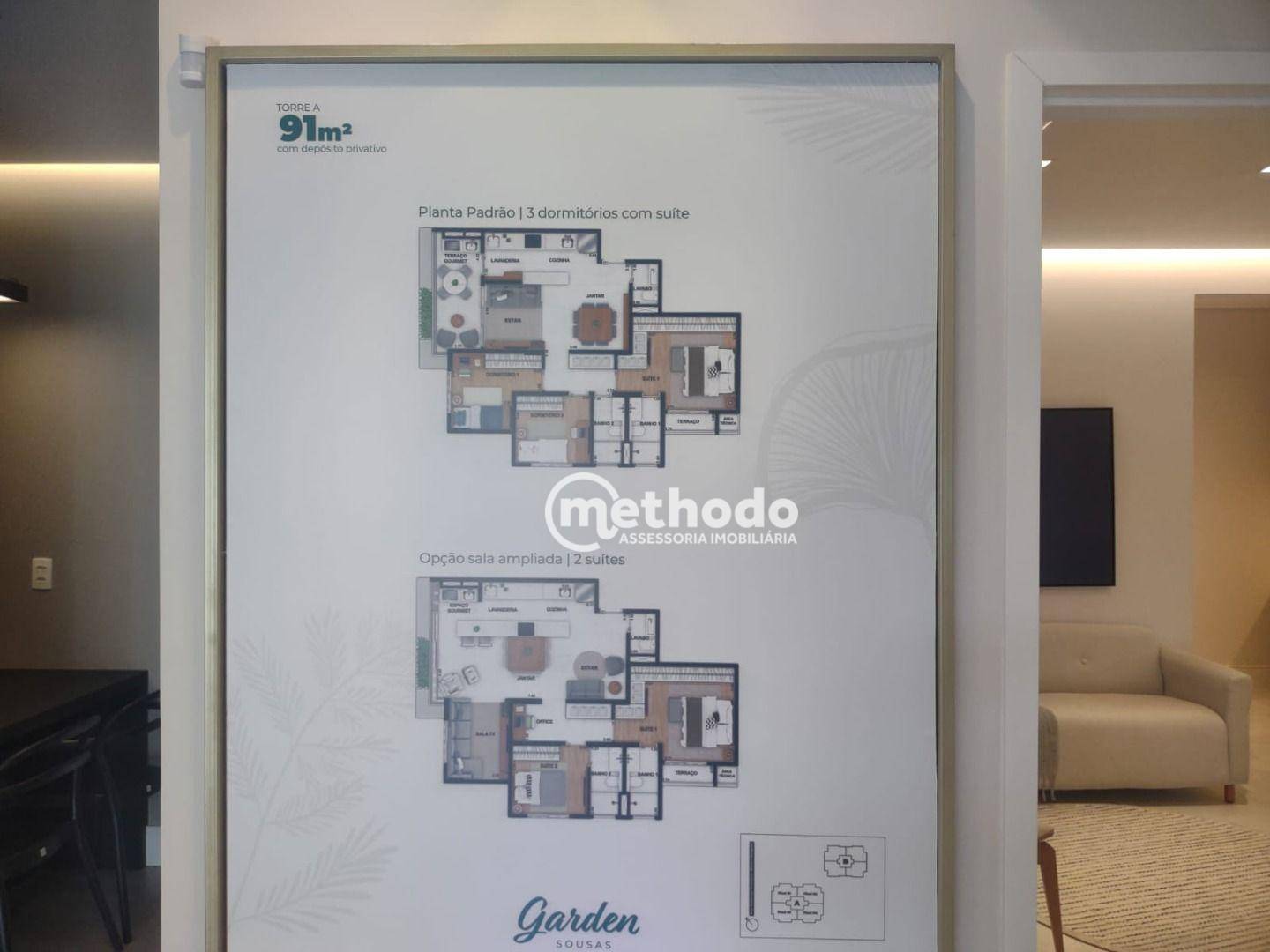 Apartamento à venda com 3 quartos, 91m² - Foto 19