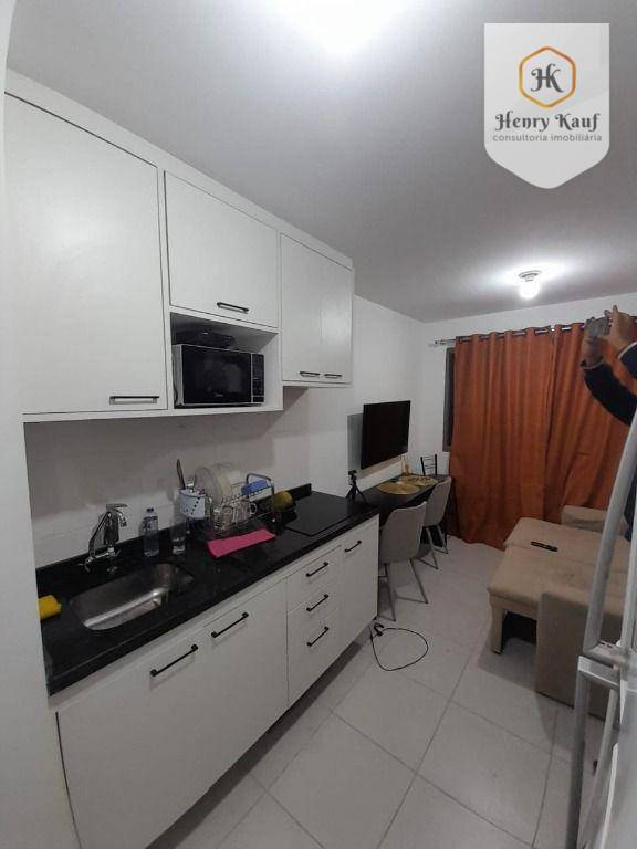 Apartamento à venda com 1 quarto, 24m² - Foto 5