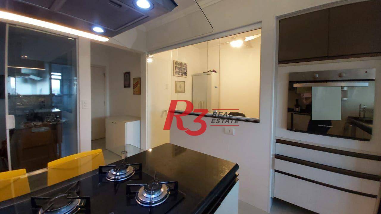 Apartamento à venda com 2 quartos, 116m² - Foto 2