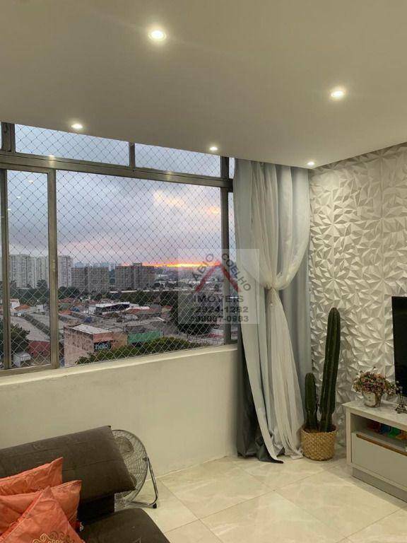 Apartamento à venda com 4 quartos, 122m² - Foto 12