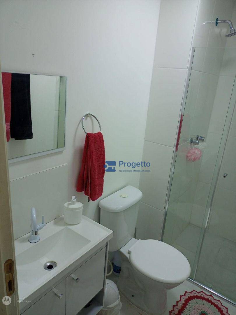 Apartamento à venda com 2 quartos, 50m² - Foto 10